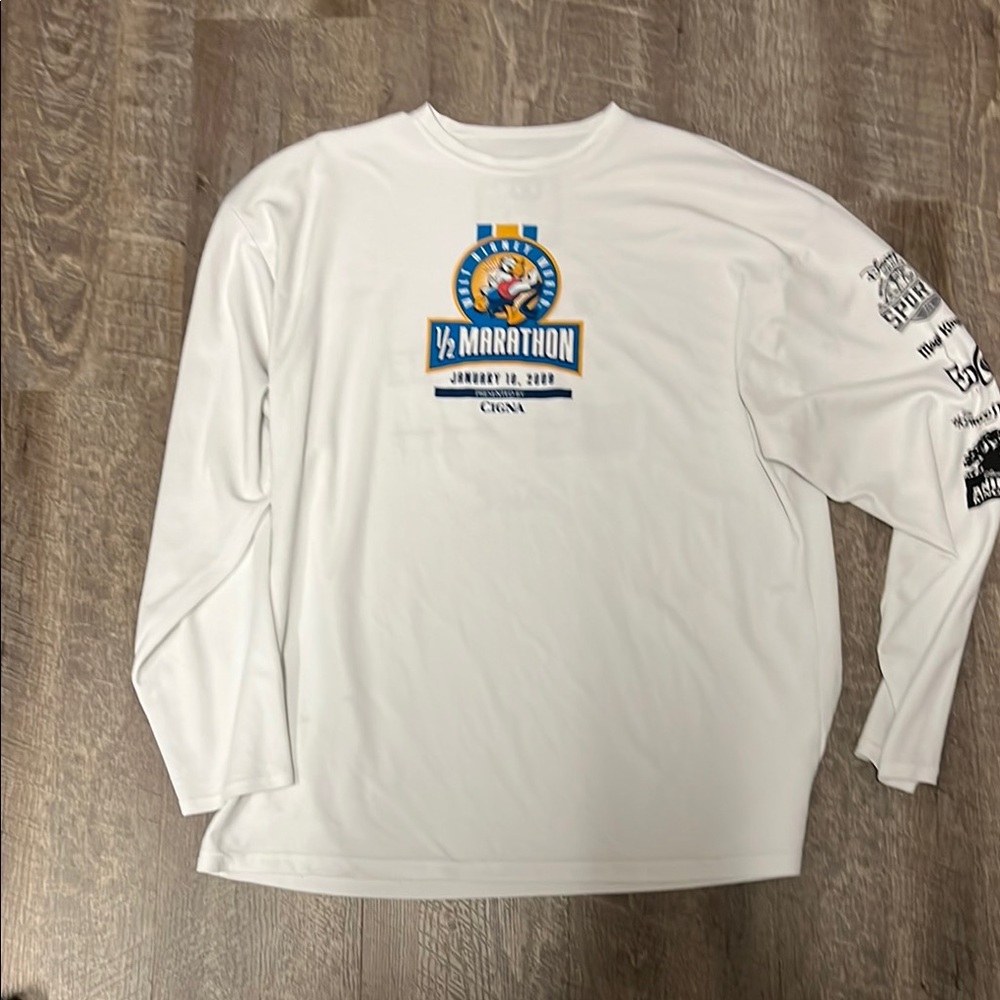 Disney Half Marathon Shirt
